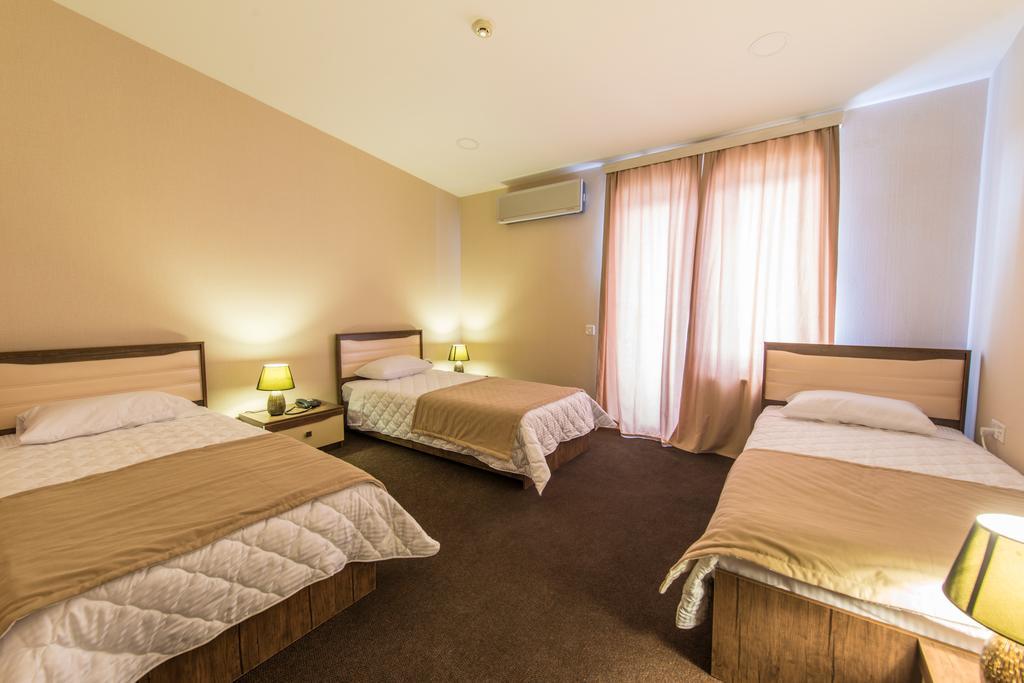 Terrace Hotel Baku Exteriör bild