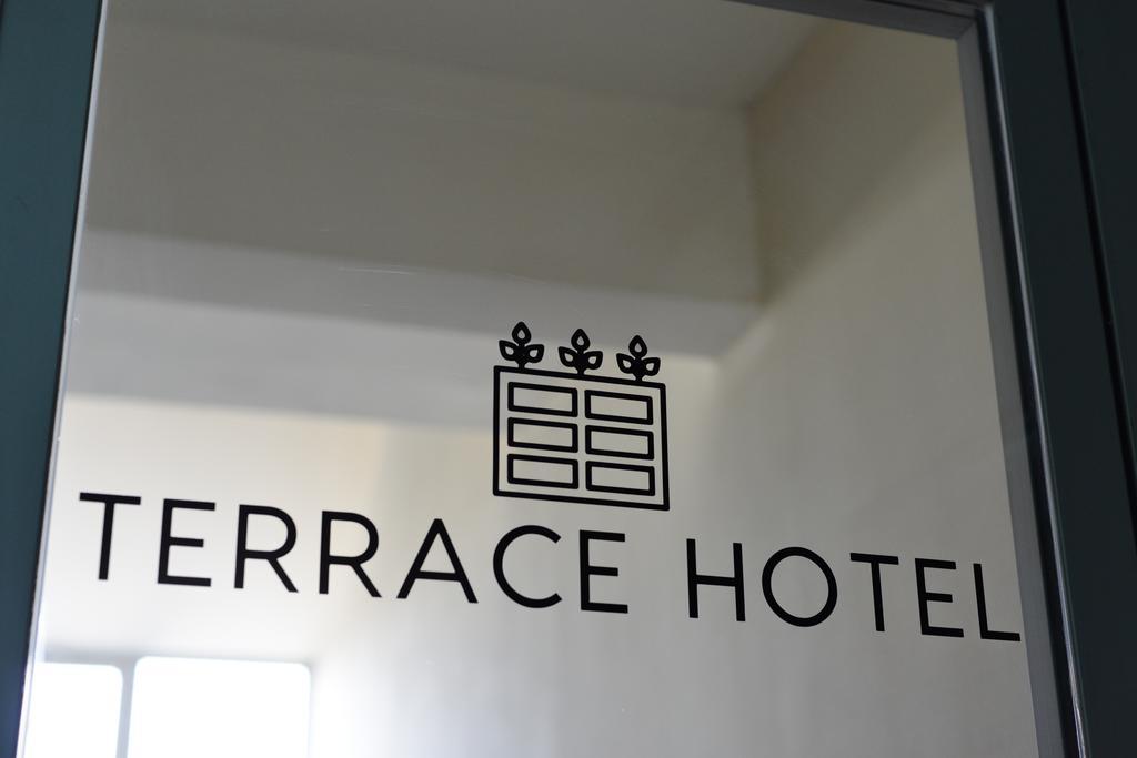 Terrace Hotel Baku Exteriör bild
